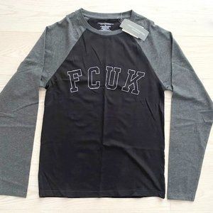 French Connection Loungewear FCUK Top